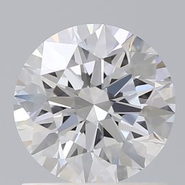 1.08 Carat - E - VVS1 - Cut - ROUND