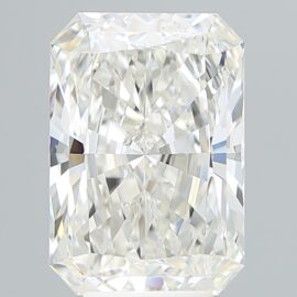 5.61 Carat - F - VS1 - Cut - RADIANT