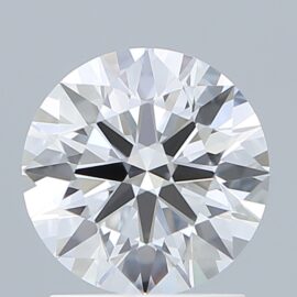 1.5 Carat - D - VVS2 - Cut - ROUND