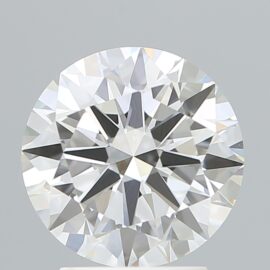 2.6 Carat - F - VS1 - Cut - ROUND