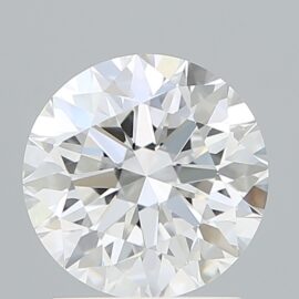 1.7 Carat - E - VVS1 - Cut - ROUND