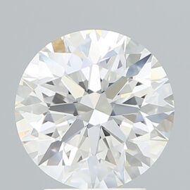 3.05 Carat - F - VS1 - Cut - ROUND