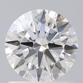 1.02 Carat - D - VS1 - Cut - ROUND