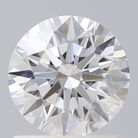 1.07 Carat - D - VVS1 - Cut - ROUND