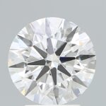 3.07 Carat - E - VS1 - Cut - ROUND
