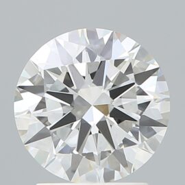 2.04 Carat - E - VS1 - Cut - ROUND