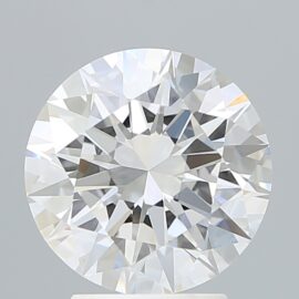 3.1 Carat - F - VS1 - Cut - ROUND