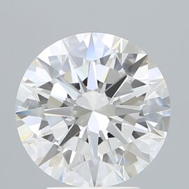 3.52 Carat - E - VS1 - Cut - ROUND