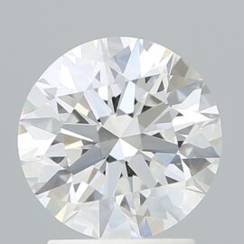 2.1 Carat - E - VVS2 - Cut - ROUND