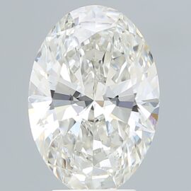 4.04 Carat - G - VS1 - Cut - OVAL