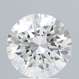 3.1 Carat - F - VS1 - Cut - ROUND