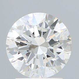 2.03 Carat - E - VS1 - Cut - ROUND