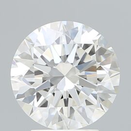 3.23 Carat - F - VVS2 - Cut - ROUND