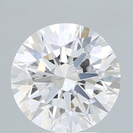 3.56 Carat - E - VS1 - Cut - ROUND