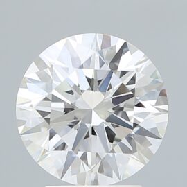 3.03 Carat - F - VS1 - Cut - ROUND