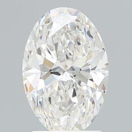 2.2 Carat - E - VVS2 - Cut - OVAL