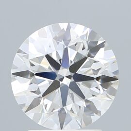 2.5 Carat - E - VS1 - Cut - ROUND