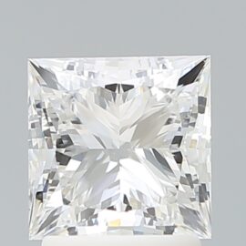 2.09 Carat - D - VS1 - Cut - PRINCESS