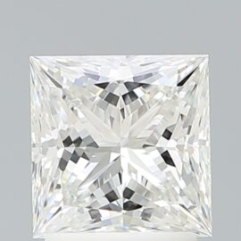 2.1 Carat - F - VS1 - Cut - PRINCESS