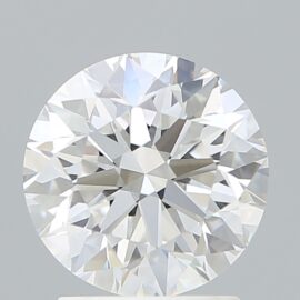 2.05 Carat - E - VS1 - Cut - ROUND