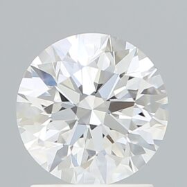 1.53 Carat - E - VS1 - Cut - ROUND