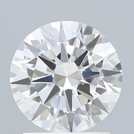 1.6 Carat - E - VVS2 - Cut - ROUND