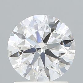 1.56 Carat - D - VVS2 - Cut - ROUND