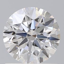 1.02 Carat - D - VVS2 - Cut - ROUND