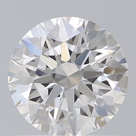 1.13 Carat - E - VVS2 - Cut - ROUND