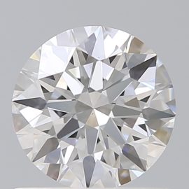 0.92 Carat - D - VS2 - Cut - ROUND