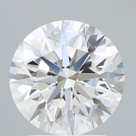 2.55 Carat - D - VS1 - Cut - ROUND