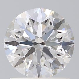 1.33 Carat - D - VS1 - Cut - ROUND