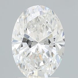 2.07 Carat - E - VVS2 - Cut - OVAL