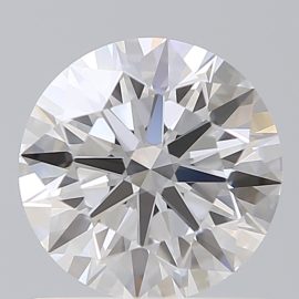 1.1 Carat - D - VS1 - Cut - ROUND