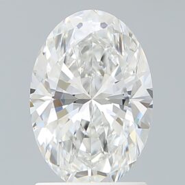 1.6 Carat - E - VVS2 - Cut - OVAL