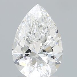 2.06 Carat - E - VS1 - Cut - PEAR