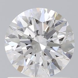 1.12 Carat - D - VVS1 - Cut - ROUND