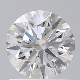 1.11 Carat - D - VVS2 - Cut - ROUND