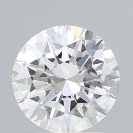 2.02 Carat - D - VS1 - Cut - ROUND