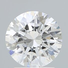 2 Carat - E - VS1 - Cut - ROUND