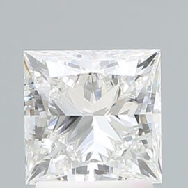 2.1 Carat - E - VVS2 - Cut - PRINCESS