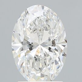 2.02 Carat - E - VS1 - Cut - OVAL