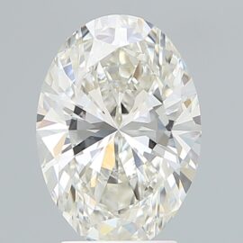 3.06 Carat - G - VVS2 - Cut - OVAL