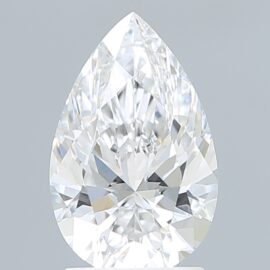 2.05 Carat - E - VVS2 - Cut - PEAR