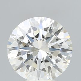 4.56 Carat - G - VS2 - Cut - ROUND
