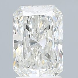 2.09 Carat - F - VVS2 - Cut - RADIANT