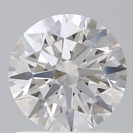 1.15 Carat - D - VS2 - Cut - ROUND