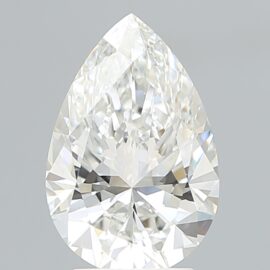3.2 Carat - F - VVS2 - Cut - PEAR