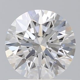 1.05 Carat - D - VVS1 - Cut - ROUND