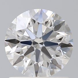 1.21 Carat - D - VVS1 - Cut - ROUND